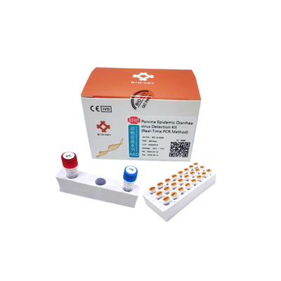 ชุดตรวจไวรัสโรคอุจจาระร่วงจากโรคระบาด ISO 13485 PCR Rapid Detection Kits