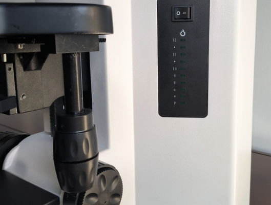 มิกรอสกอป B80F ระดับการวิจัย พร้อมแหล่งแสง LED 12V / 3W