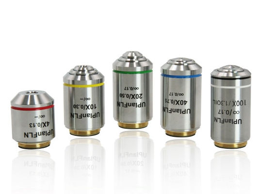 มิกรอสกอป B80F ระดับการวิจัย พร้อมแหล่งแสง LED 12V / 3W