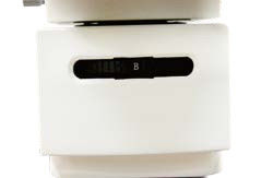 มิกรอสโคปชีววิทยาแบบฟลูอเรสเซ็นต์ตั้ง B60F